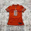 Nike NFL Trubisky Jersey in Orange Size S
