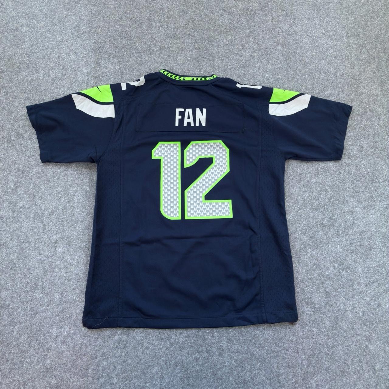 Nike NFL Seattle Seahawks Fan Jersey