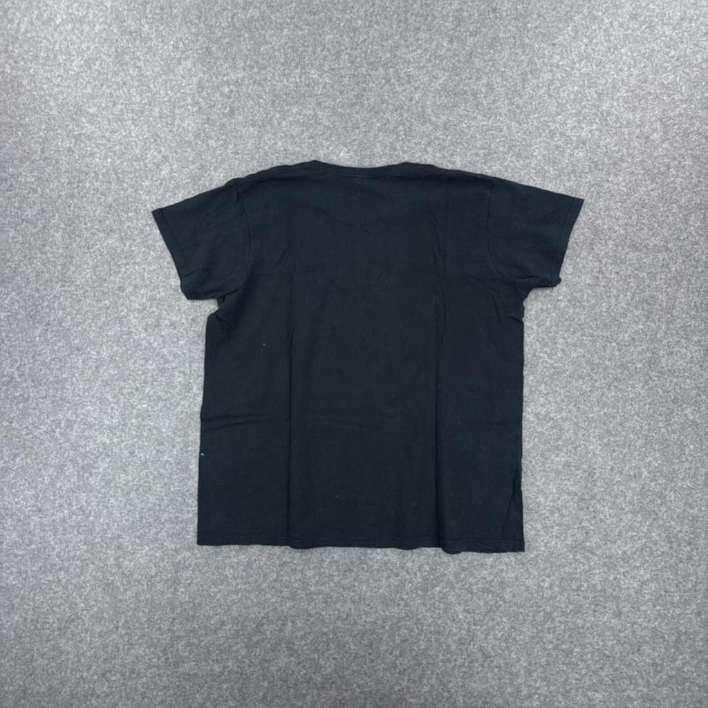 Myofascial Release black and white cotton t-shirt