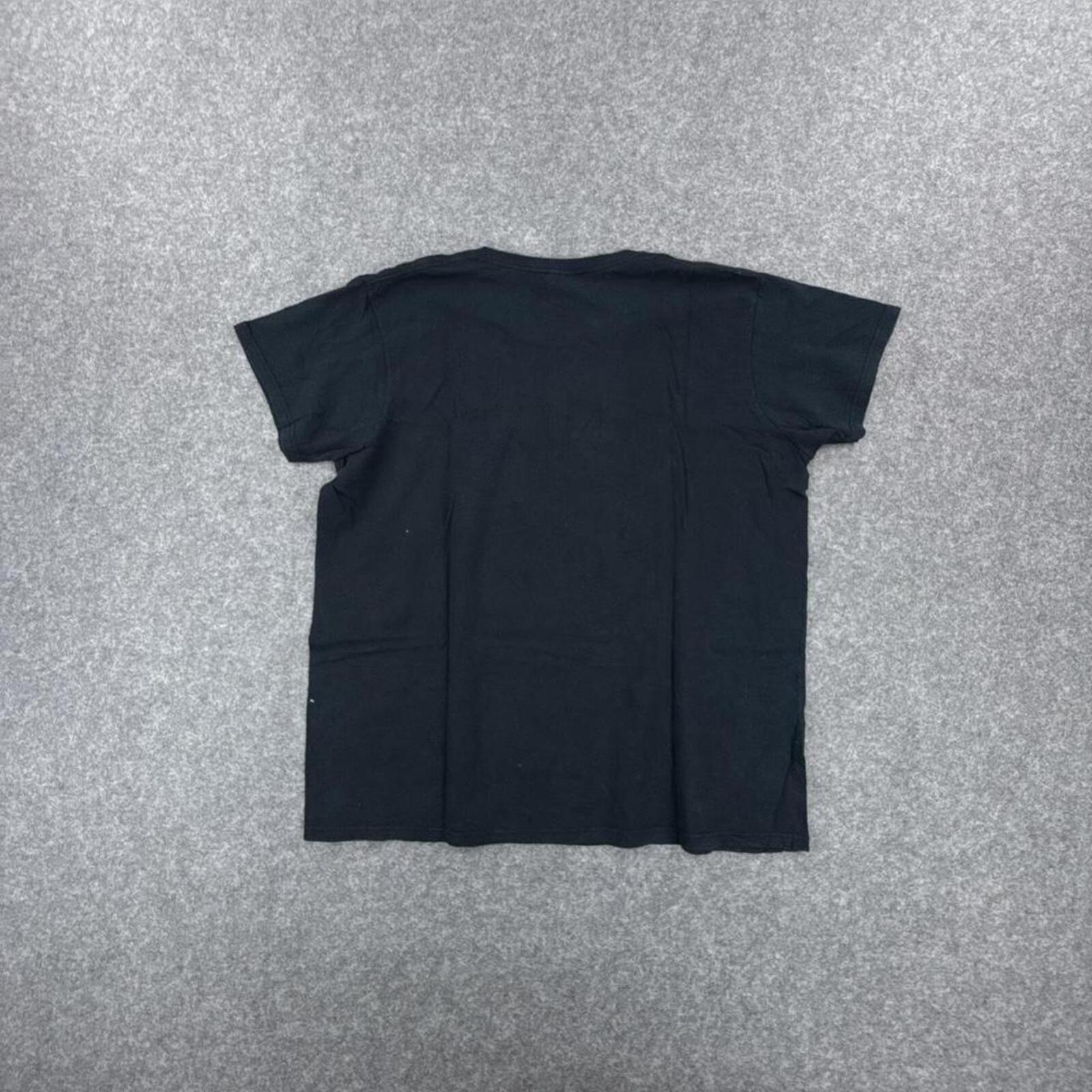 Myofascial Release black and white cotton t-shirt