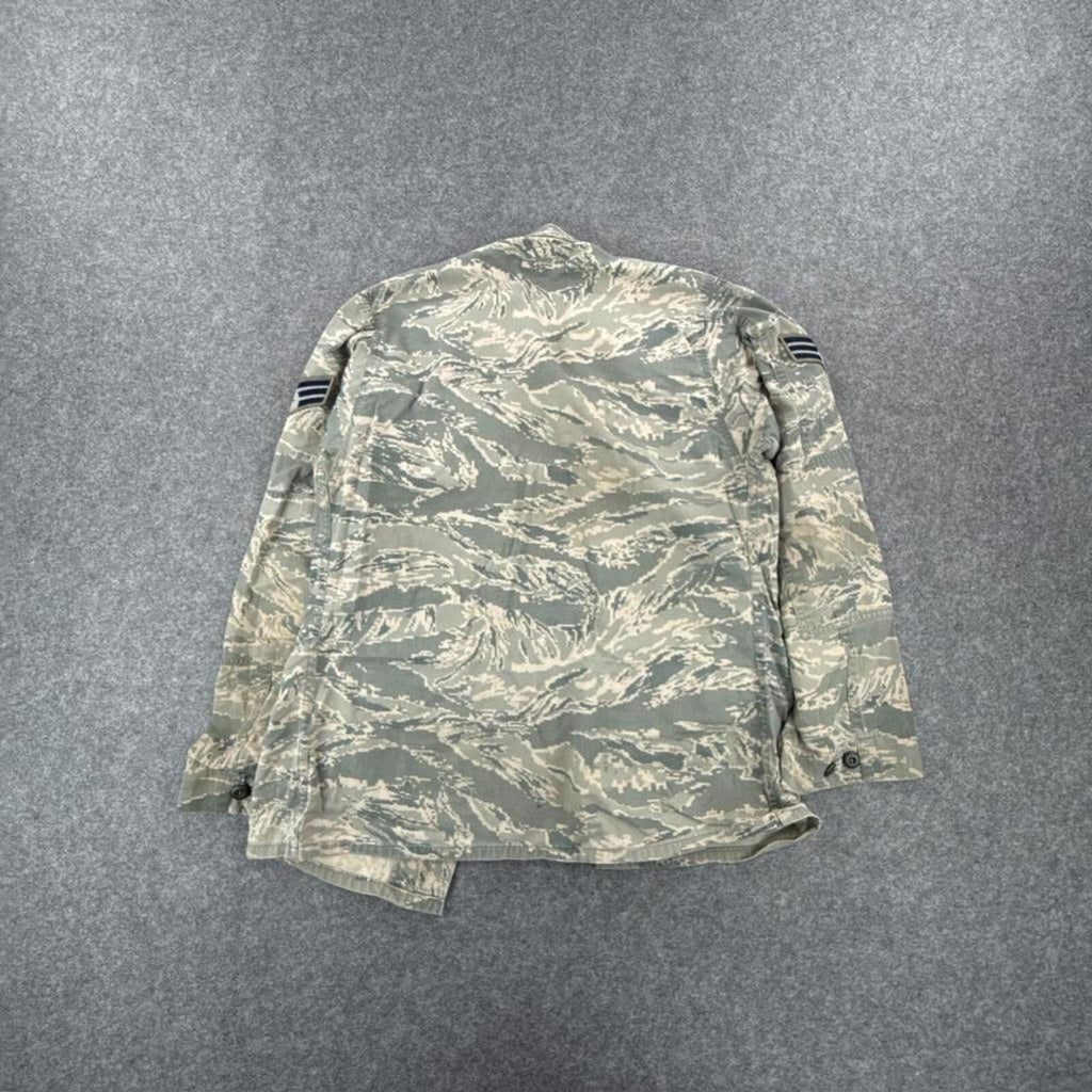 US Air Force camo jacket