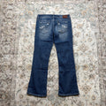 Maurices Bootcut Y2K Jeans Size 11/12