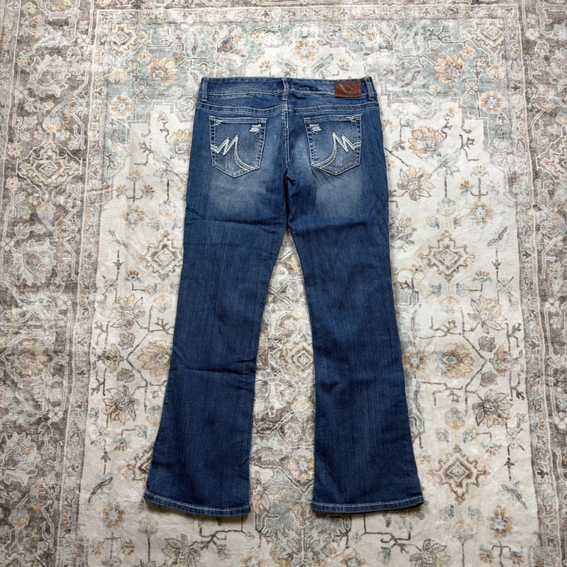 Maurices Bootcut Y2K Jeans Size 11/12