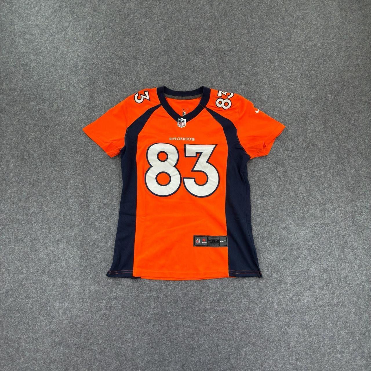 Nike Women’s NFL Denver Broncos ‘Welker’ Jersey