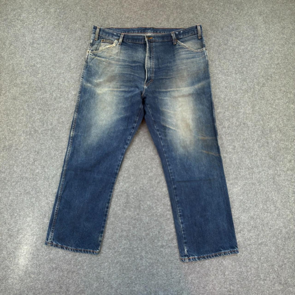 Dickies Medium Wash Denim Jeans W42