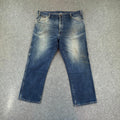 Dickies Medium Wash Denim Jeans W42