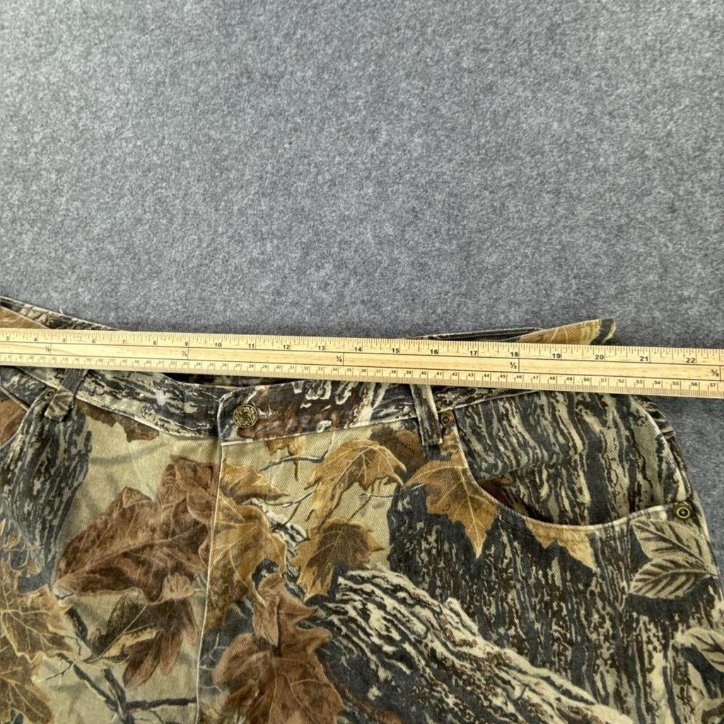 Camo realtree style trousers #camo