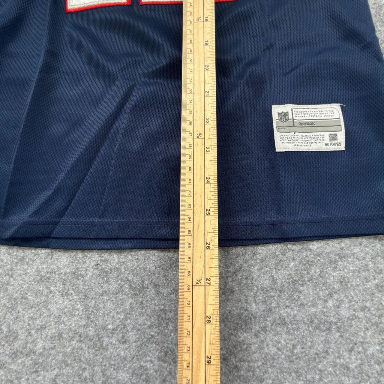 Reebok Women’s NFL New England Patriots  Tom Brady Jersey with Gem Details