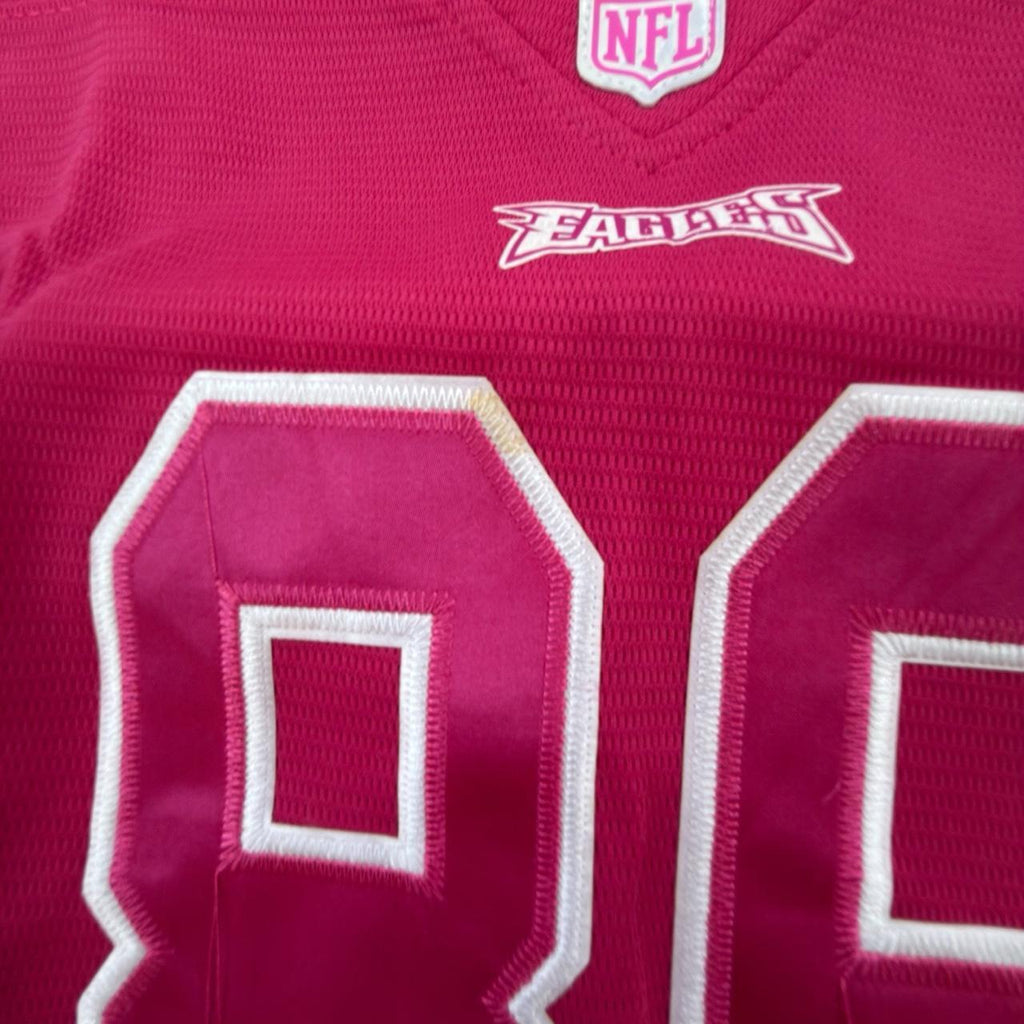 Nike Women’s NFL Eagles ERTZ Jersey in Pink