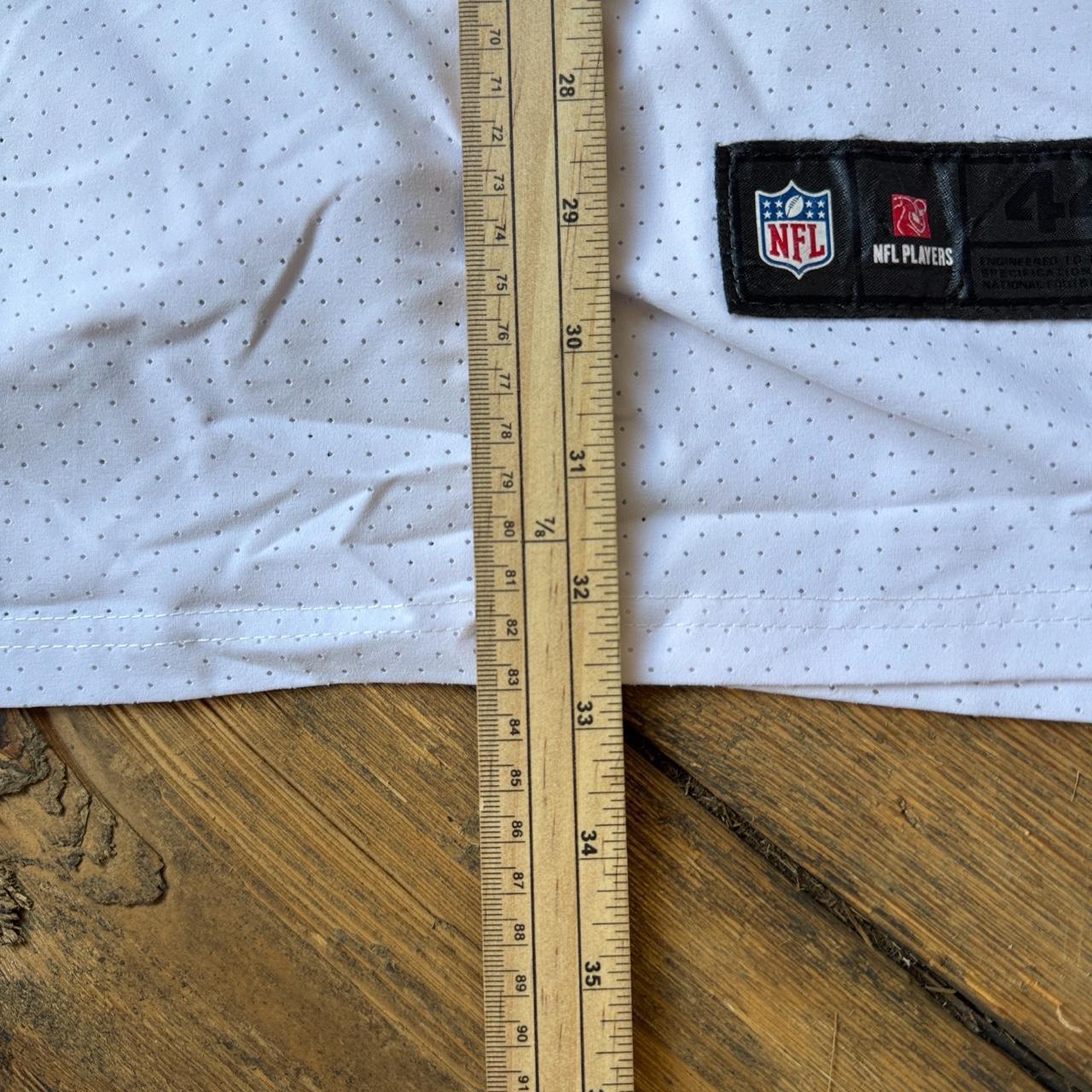 Nike NFL Buffalo Bills Stefon Diggs Jersey in White Size 44