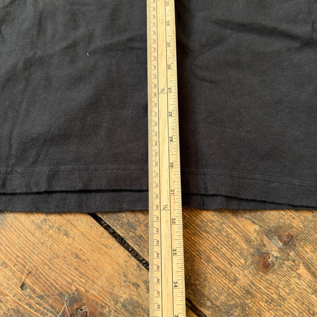 Carhartt Loose Fit T-Shirt with Front Pocket in Black Size XL