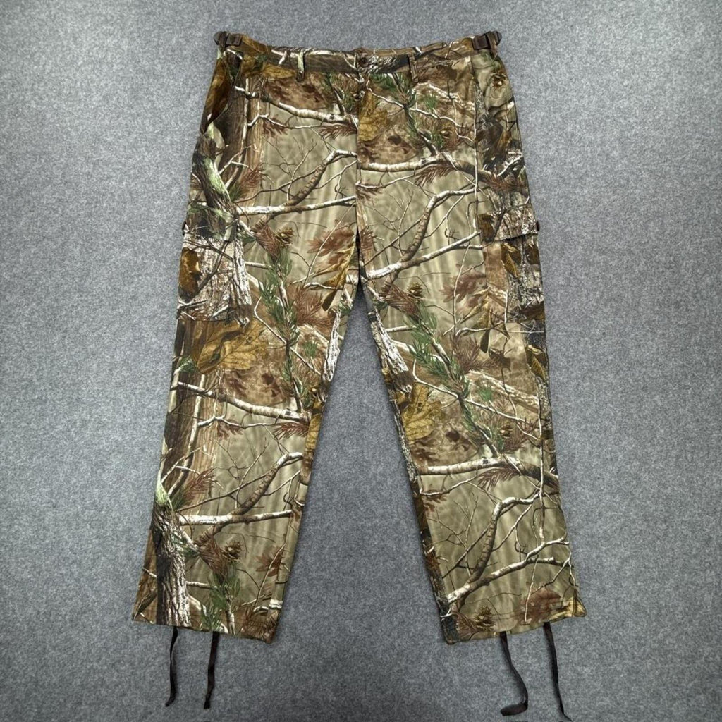 Cabelas real tree pants #camopants #realtree