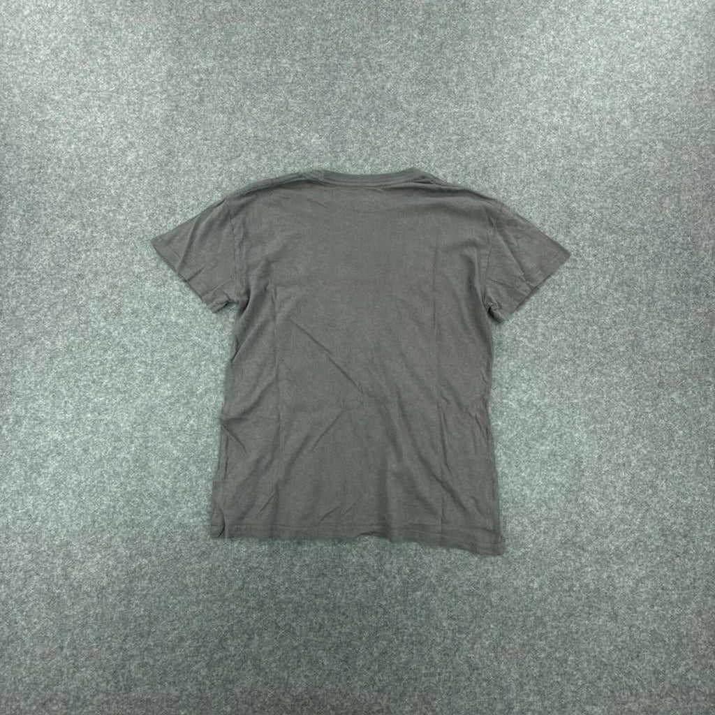 Grey Rolling Stones T-shirt