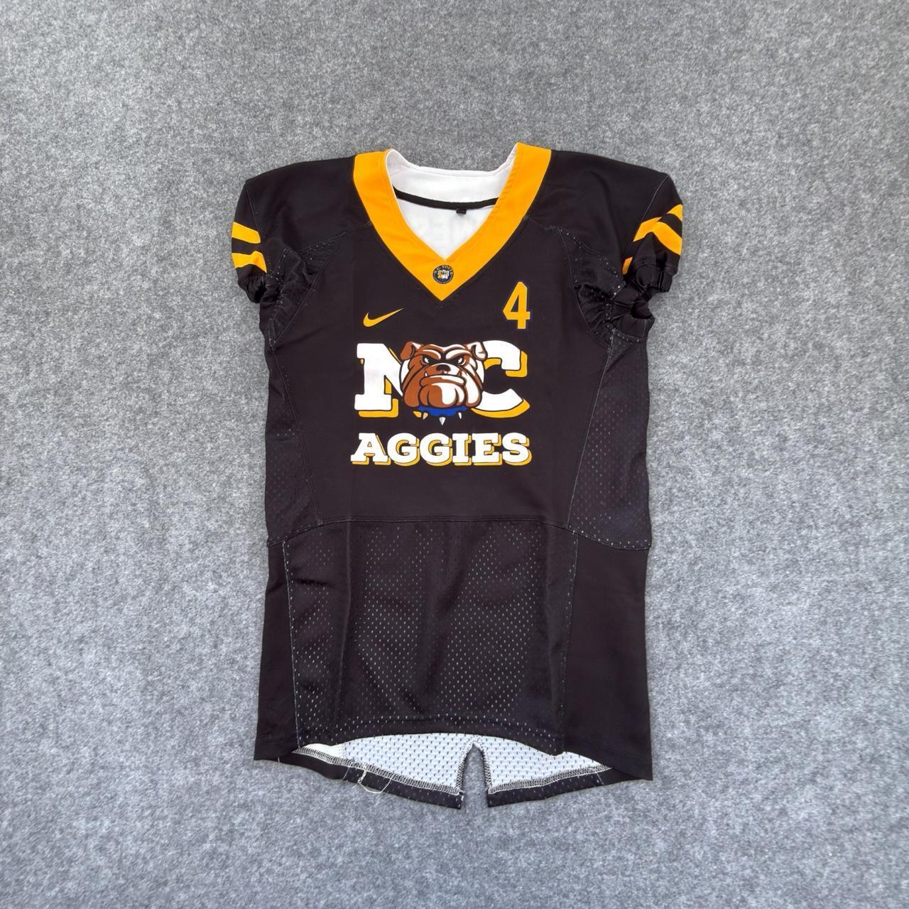 Nike NC State Aggies ‘JONES’ Football Jersey