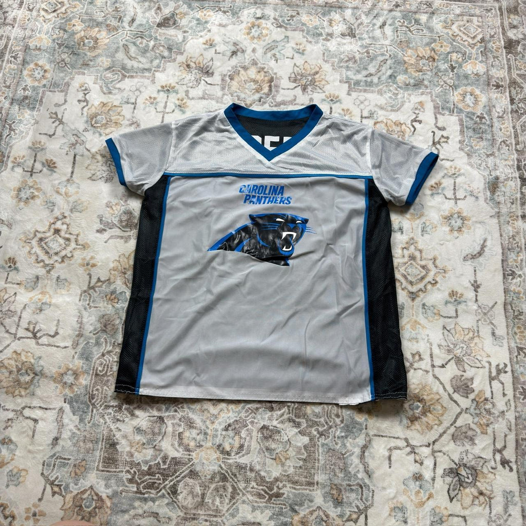NFL Carolina Panthers Roberts Reversible Jersey