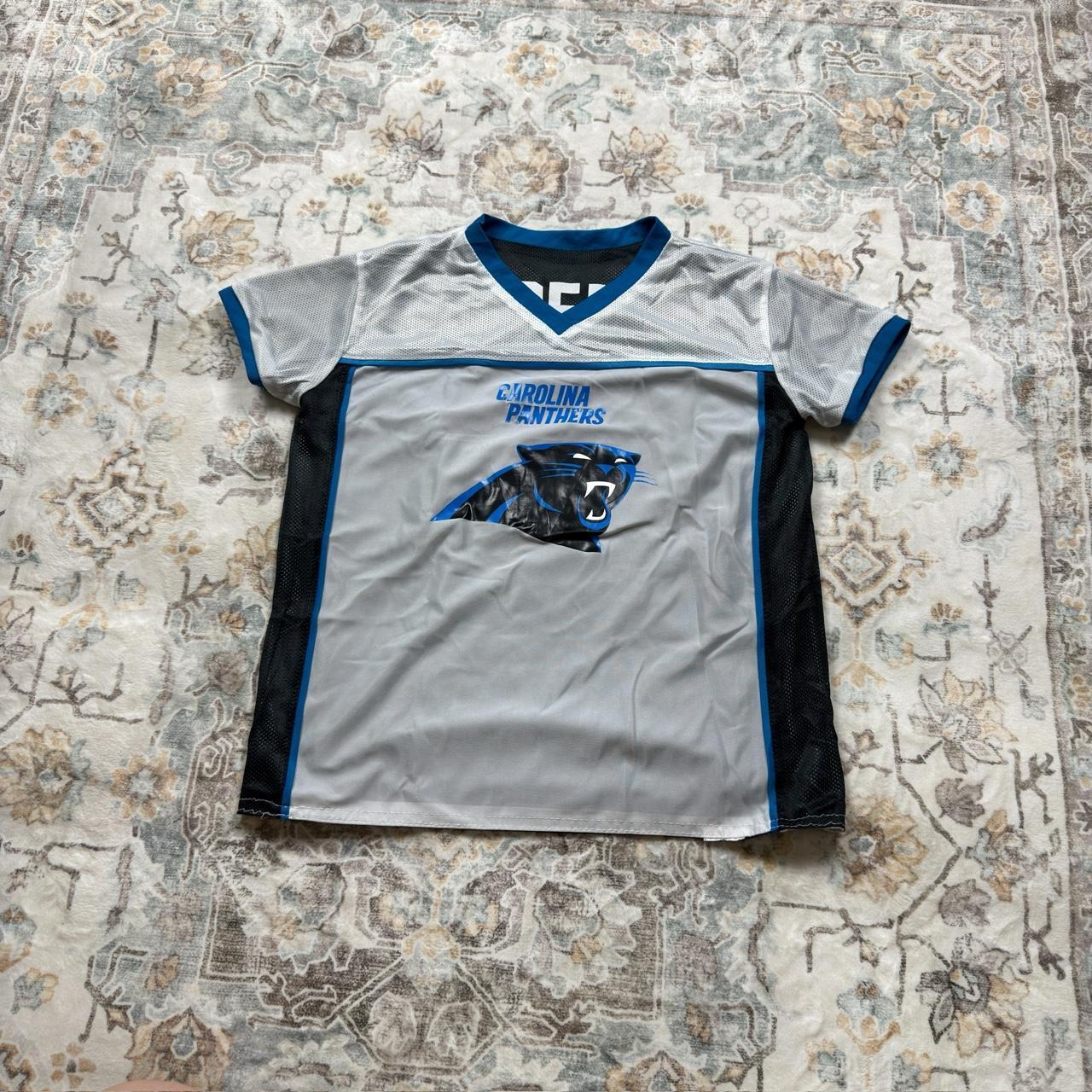 NFL Carolina Panthers Roberts Reversible Jersey