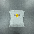 Grey Hard Rock Cafe Paris t-shirt