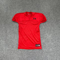 Under Armour Football Jersey Women’s in Red