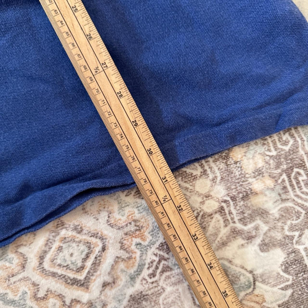 Tommy Hilfiger Polo Shirt in Blue Size XXL
