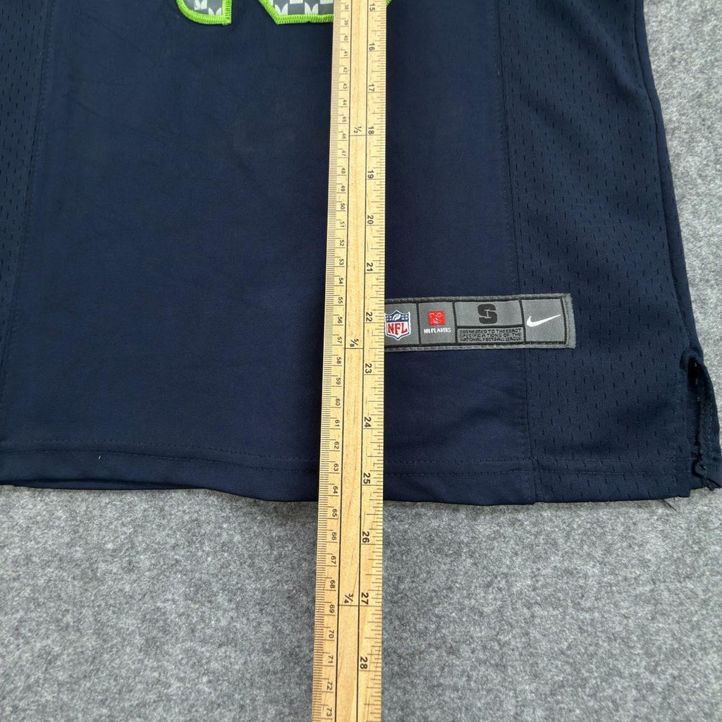 Nike Seattle Seahawks ‘Lockett’ Jersey in Navy Women’s
