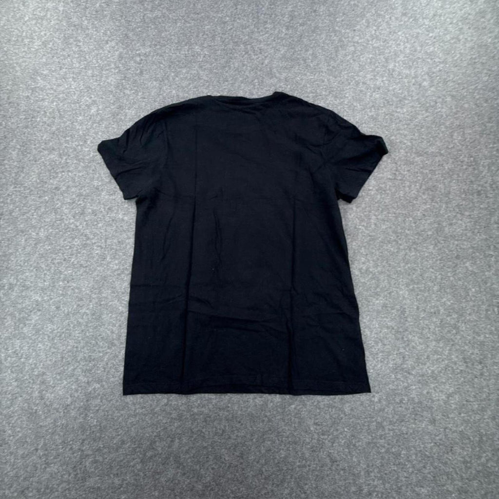 Black Rocketman Tee