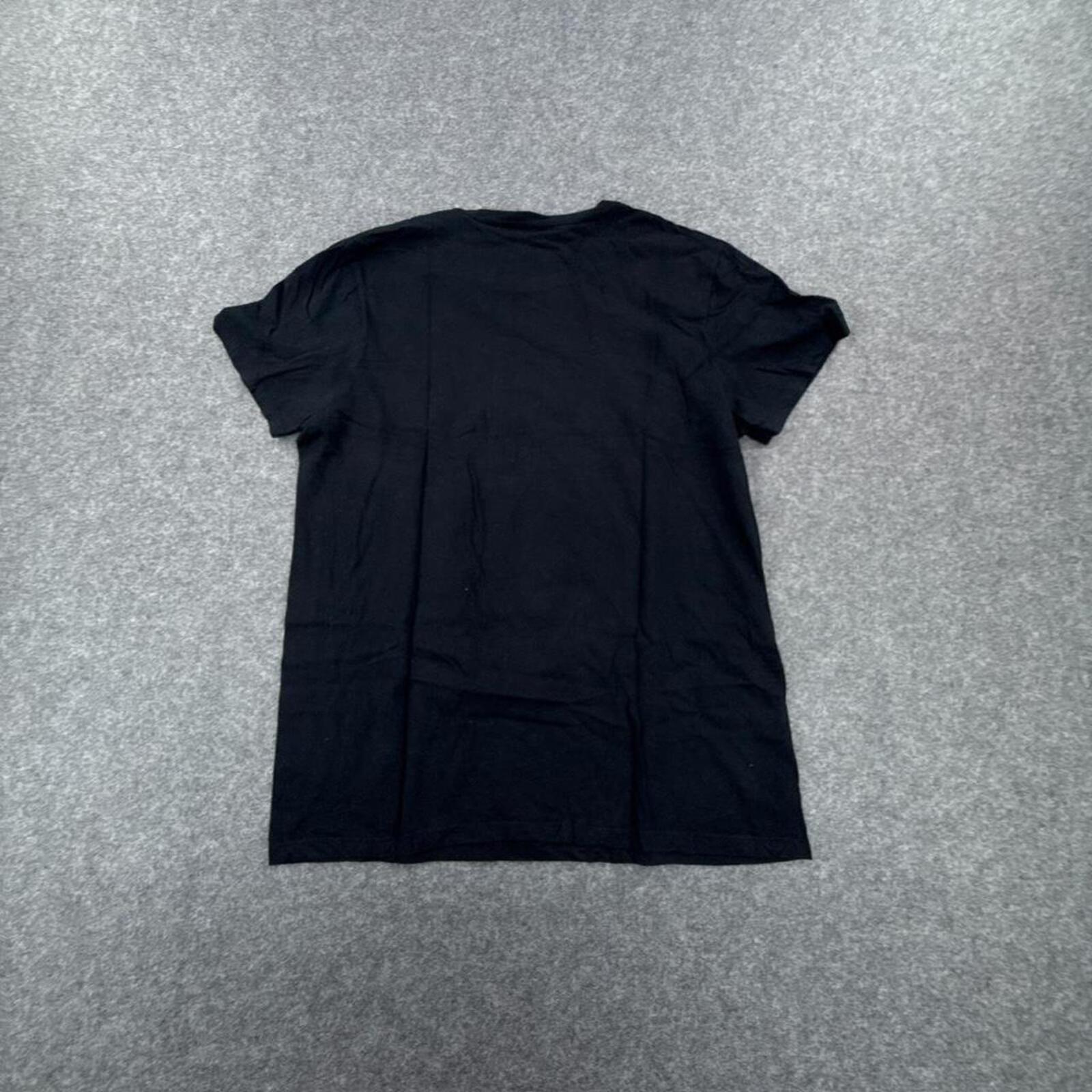 Black Rocketman Tee