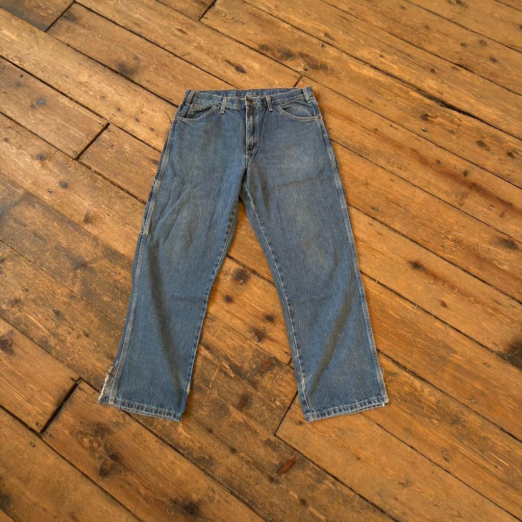 Dickies Blue Carpenter Jeans W34